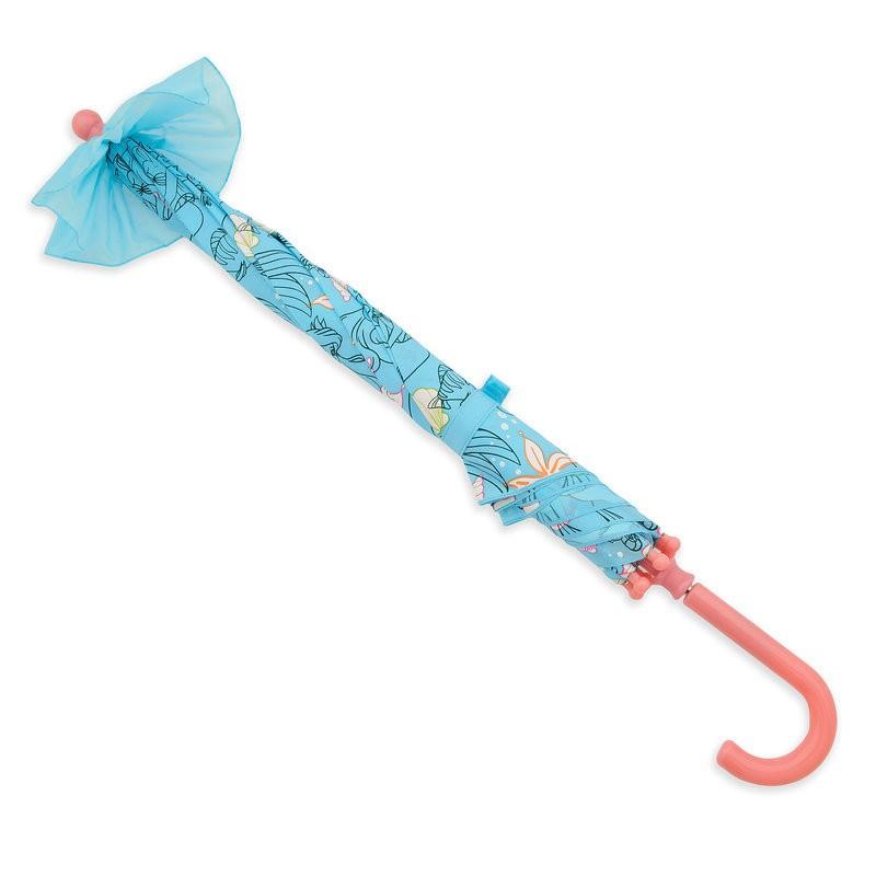 色が変わる傘】USディズニー アリエル プリンセス 傘 キッズ