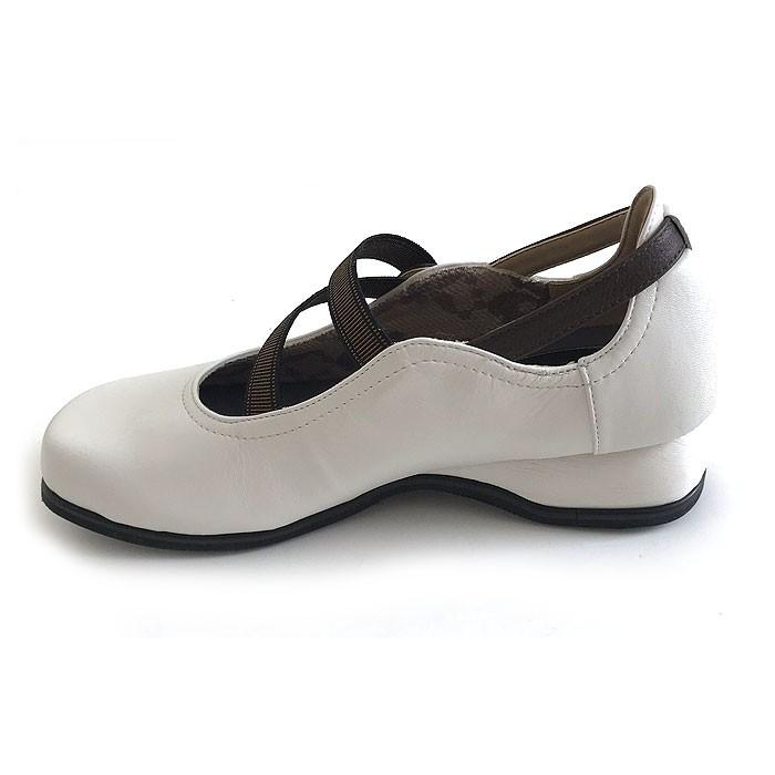 4e パンプス 婦人靴 履きやすい 幅広 甲高 ウェッジソール 痛くない 歩きやすい バレーシューズ 本革 E75 レディース E75 婦人靴 Net 通販 Yahoo ショッピング