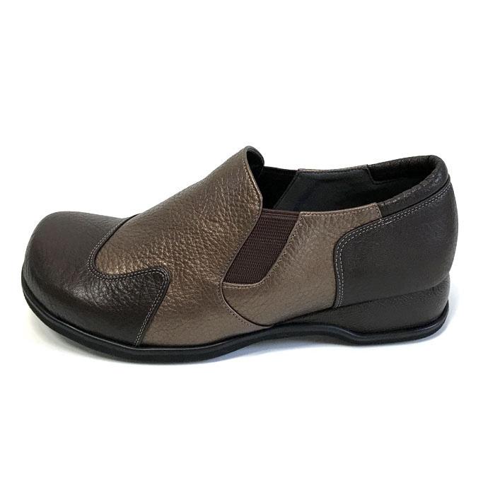 本革 外反母趾 おしゃれ ミセス 4E 婦人靴 履きやすい レディース m39