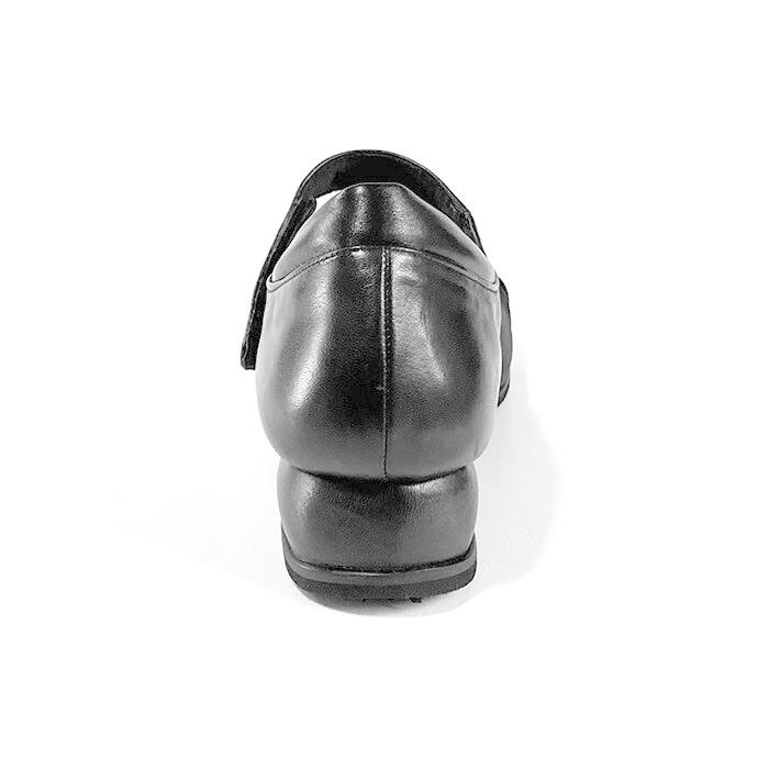 コンフォートシューズ 本革 かわいい 甲高 幅広 外反母趾 5E はばひろ