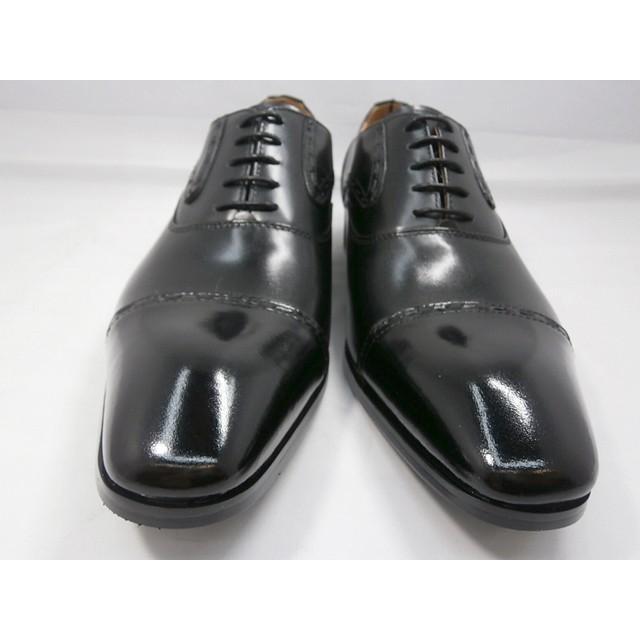 アントニオ ドゥカティ ストレートチップ ＤＣ１１９０（ブラック） ANTONIO DUCATI メンズ靴 ビジネスシューズ :dc1190bl:紳士靴 ブランド専門シューズアマン - 通販 - Yahoo!ショッピング
