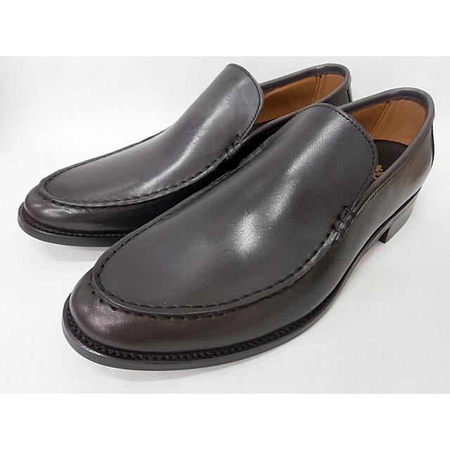 Erinys Crown エリニス クラウン パティーヌ コブラヴァンプローファー Er 0329 ブラック メンズ 靴 Er0329bl 紳士靴ブランド専門シューズアマン 通販 Yahoo ショッピング