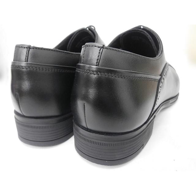 【防水設計】キャサリンハムネット クォーターブローグ ビジネスシューズ ３１７０１（ブラック） メンズ 靴｜shoes-aman｜07