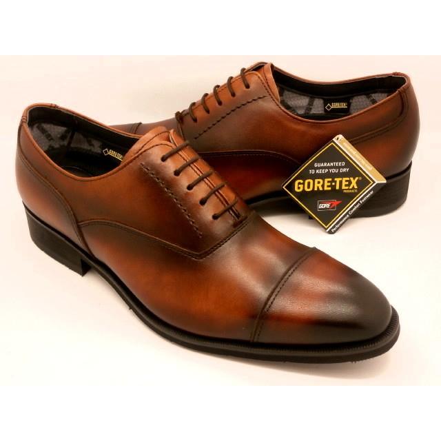 リーガル Regal 靴 メンズ ゴアテックス ストレートチップ 35hr ブラウン Rg35hrbr 紳士靴ブランド専門シューズアマン 通販 Yahoo ショッピング