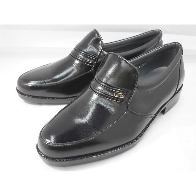 高級山羊革 メンズビジネスシューズ ｒｏｎｒｉｃｏ ロンリコ ｕチップスリッポン ２３１ ブラック Rr231bl 紳士靴ブランド専門シューズアマン 通販 Yahoo ショッピング