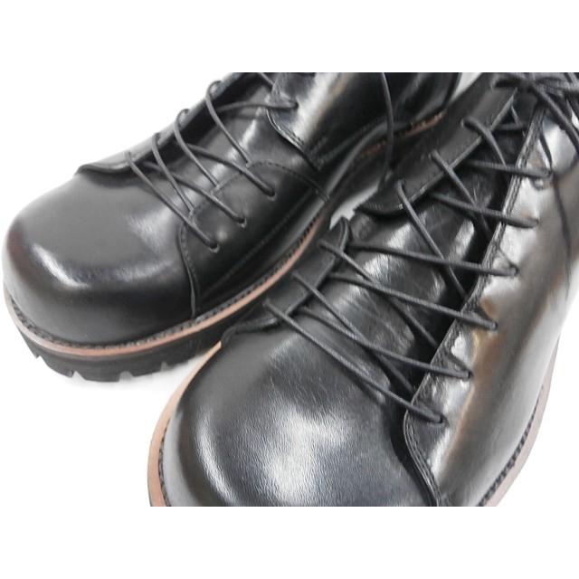 フープディドゥ バルーントゥおでこ靴 １０８６０４ ブラック Whoop De Doo メンズ靴 Wdbl 紳士靴ブランド専門シューズアマン 通販 Yahoo ショッピング