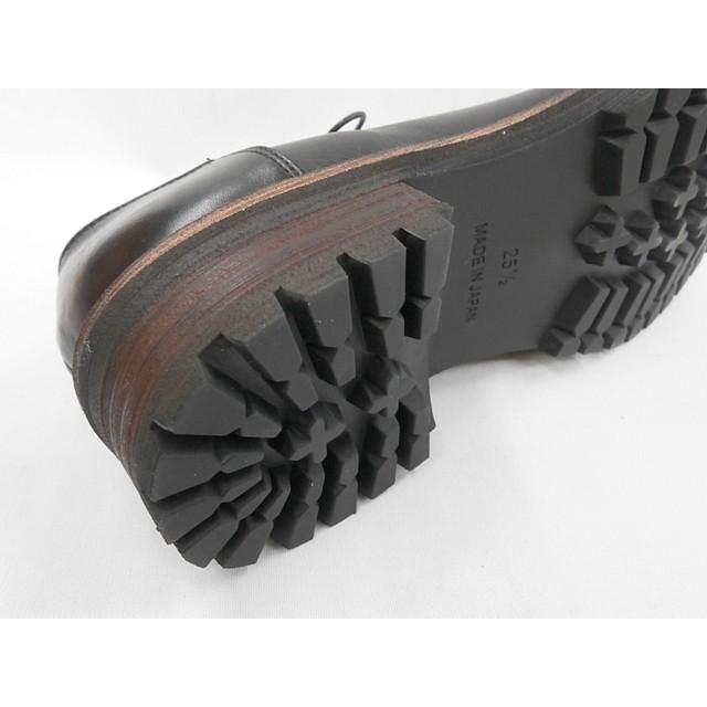 フープディドゥ バルーントゥおでこ靴 １０８６０４ ブラック Whoop De Doo メンズ靴 Wdbl 紳士靴ブランド専門シューズアマン 通販 Yahoo ショッピング