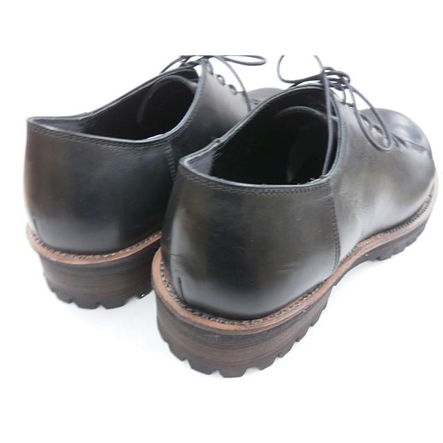 フープディドゥ バルーントゥおでこ靴 １０８６０４ ブラック Whoop De Doo メンズ靴 Wdbl 紳士靴ブランド専門シューズアマン 通販 Yahoo ショッピング