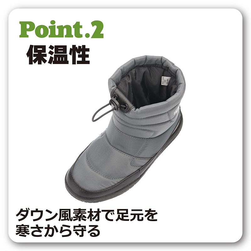 OUTDOOR SPORTS アウトドアスポーツ レディース 防寒スノーブーツ