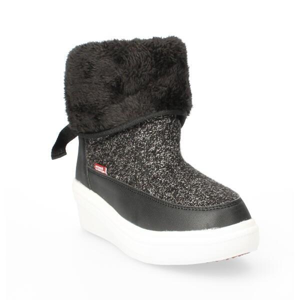 yukirizm ユキリズム レディース 防水 2wayブーツ ハスキー HK3797