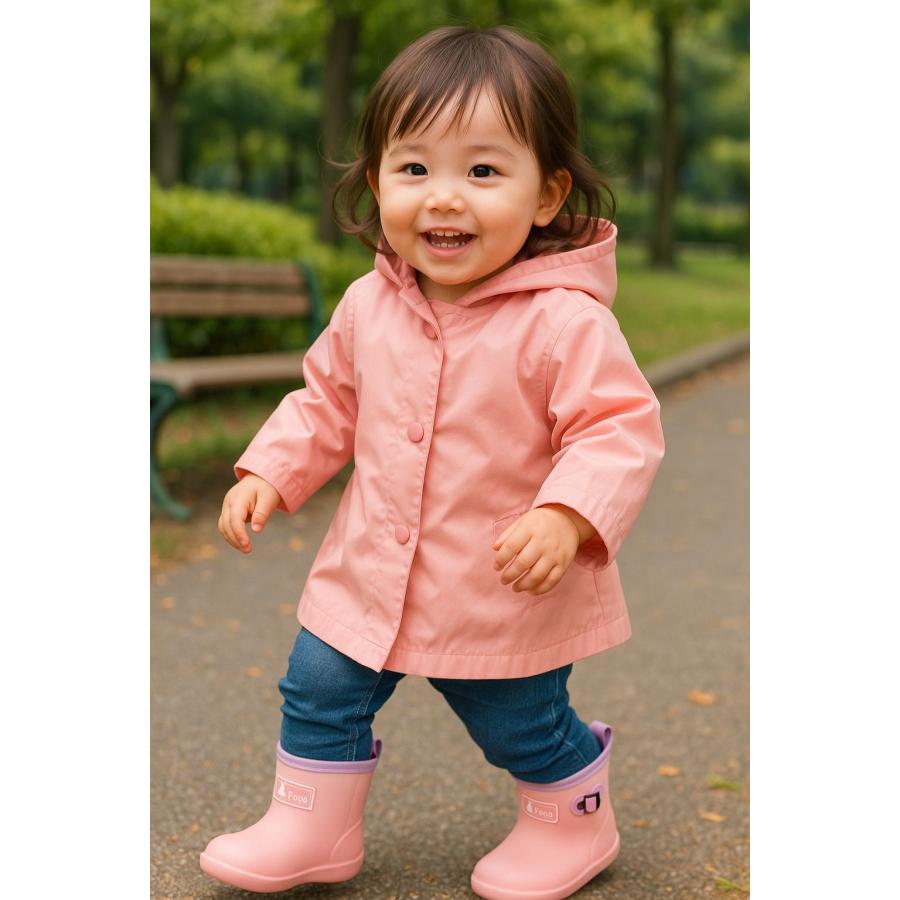 送料無料】 HI！MY ZOO ハイマイズー キムラ ショート丈 レインブーツ