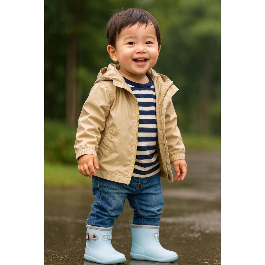 送料無料】 HI！MY ZOO ハイマイズー キムラ ショート丈 レインブーツ