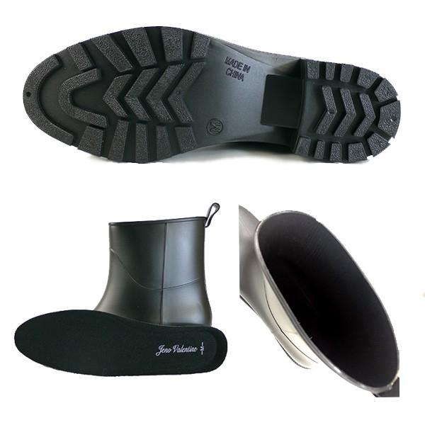 ショート レインブーツ レディース Jeno Valentine キムラ