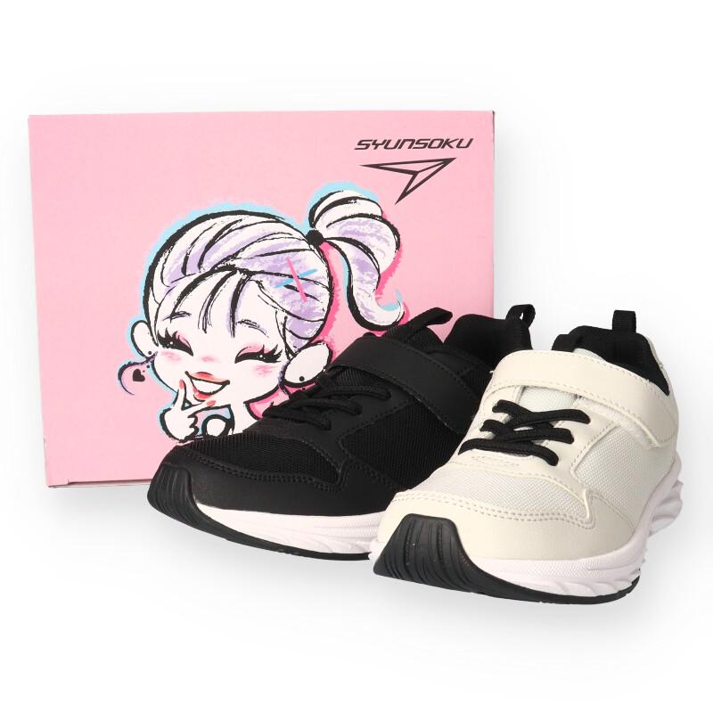 瞬足レモンパイ Hinagirl 女の子スニーカー アキレス LEJ757 瞬足レモンパイ Hinagirl 女の子スニーカー アキレス LEJ757