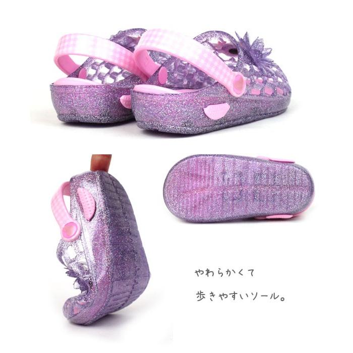 キッズ スポーツサンダル 女の子 サンリオ キティちゃん マルチウ