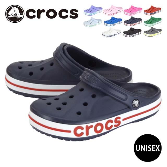 crocs（クロックス） バヤ バンド クロッグ 205089 メンズ レディース