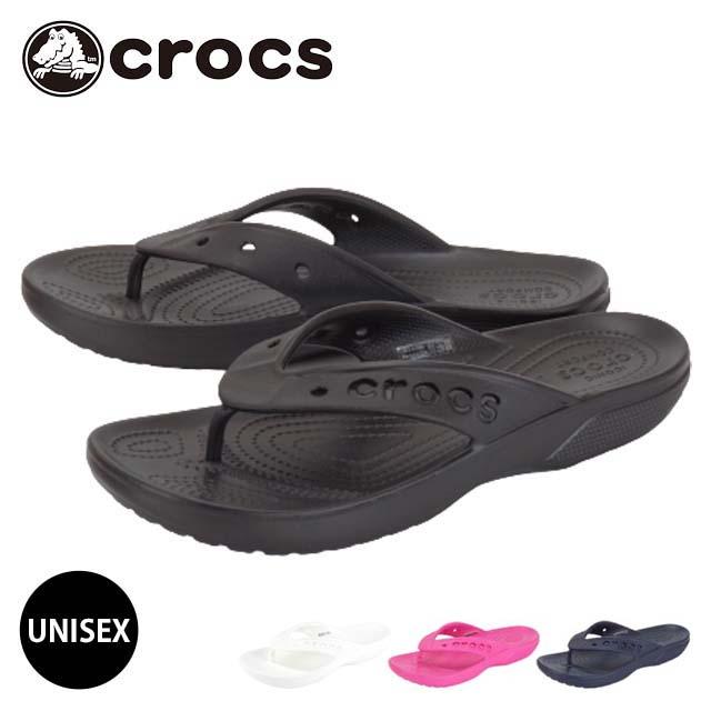 crocs（クロックス） バヤ 2.0 フリップ 208192 レディース メンズ