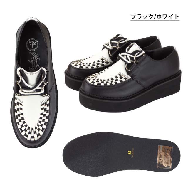YOSUKE（ヨースケ） ラバーソール レディース 2820116 YOSUKE 厚底 靴 