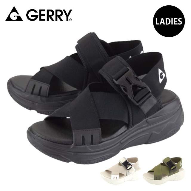 GERRY（ジェリー） GERRY GR-5557 サンダル レディース スポサン