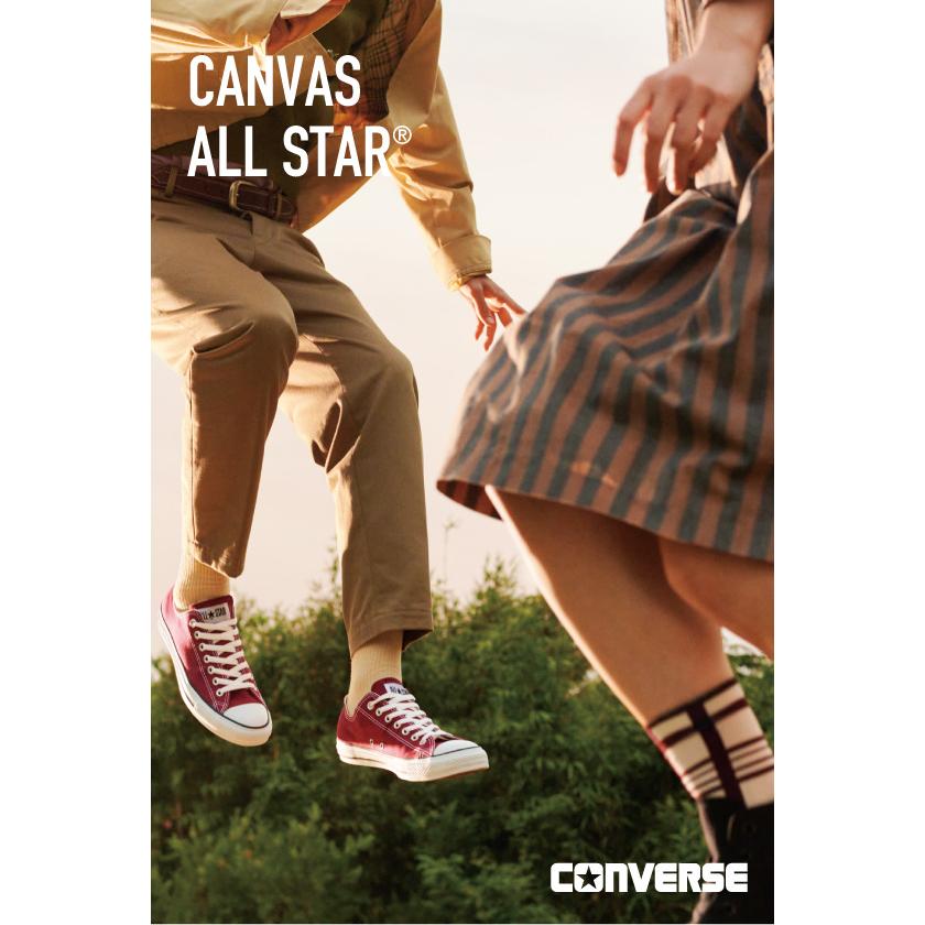 CONVERSE コンバース メンズ レディース キャンバス CONVERSE コンバース メンズ レディース キャンバス