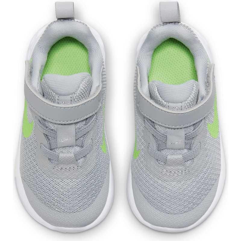 73 以上節約 ナイキ Nike スニーカー ベビー Njp Dd レボリューション 6 Nn Tdv 009 ライトスモークグレー グリーン 靴 シューズ 21ho マジック テープ3 850円 Whitesforracialequity Org