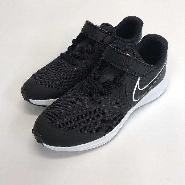 ナイキ Nike スニーカー キッズ Njp At スター ランナー 2 ブラック ボルト ホワイト 001 シューズ 正規取扱店 At1801 靴 Psv