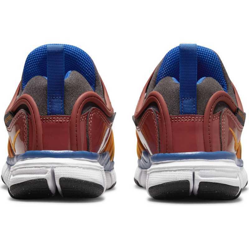 ナイキ NIKE スニーカー キッズ NJP-343738200 ナイキ ダイナモ フリー PS (200)ミディアムアッシュ/キンカン/キャニオンラスト ジュニア 靴 シューズ 22SP|シューズ愛ランド PayPayモール店|06