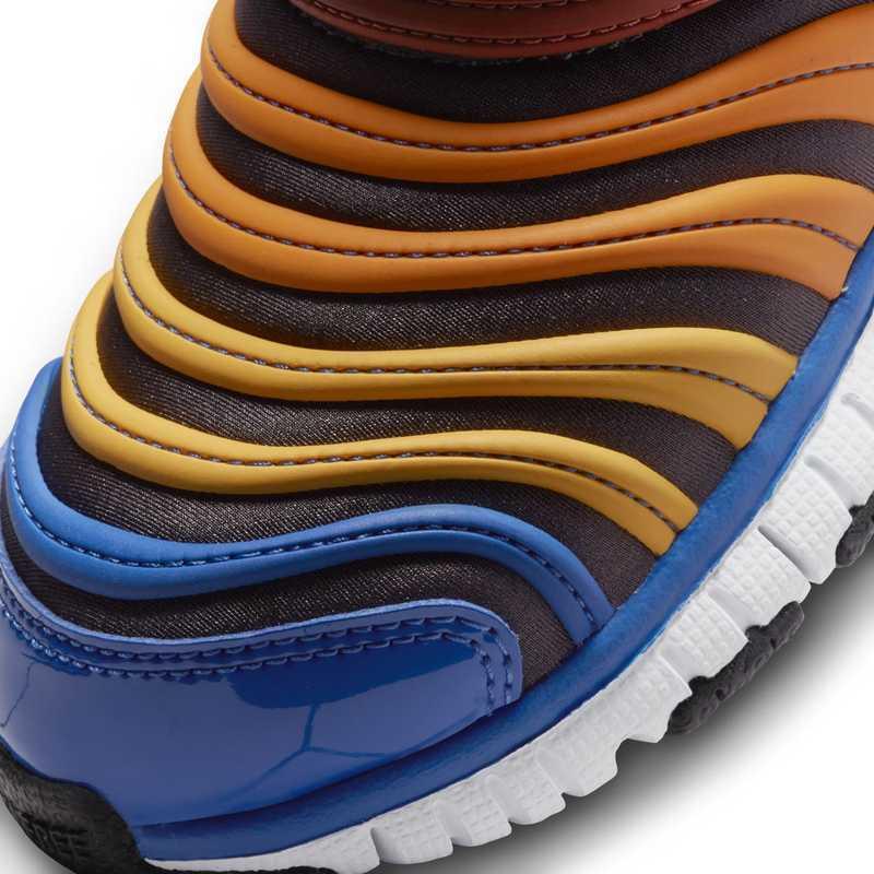 ナイキ NIKE スニーカー キッズ NJP-343738200 ナイキ ダイナモ フリー PS (200)ミディアムアッシュ/キンカン/キャニオンラスト ジュニア 靴 シューズ 22SP|シューズ愛ランド PayPayモール店|08