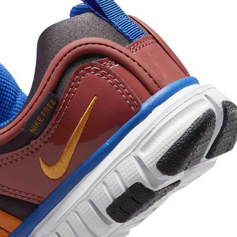 ナイキ NIKE スニーカー キッズ NJP-343738200 ナイキ ダイナモ フリー PS (200)ミディアムアッシュ/キンカン/キャニオンラスト ジュニア 靴 シューズ 22SP|シューズ愛ランド PayPayモール店|09