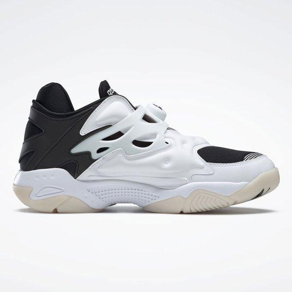 リーボック Reebok Pump Court ポンプ コート Fv60 ホワイト ホワイト ブラック メンズ 靴 シューズ シューズ愛ランド Paypayモール店 通販 Paypayモール