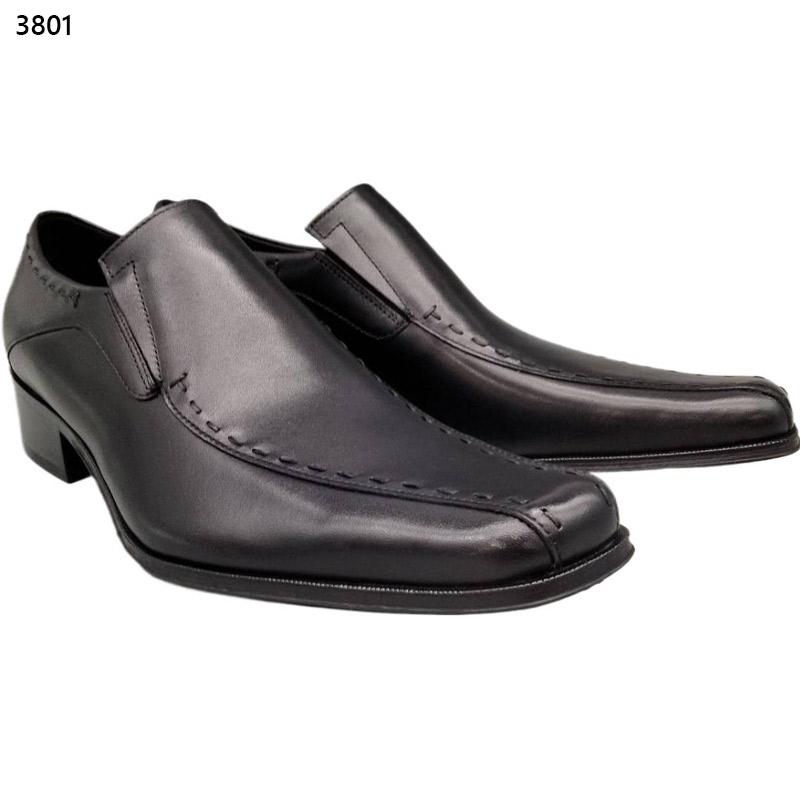 KATHARINE HAMNETT LONDON 本革レザー ビジネス シューズ KATHARINE HAMNETT（キャサリンハムネット） メンズ ビジネス 靴
