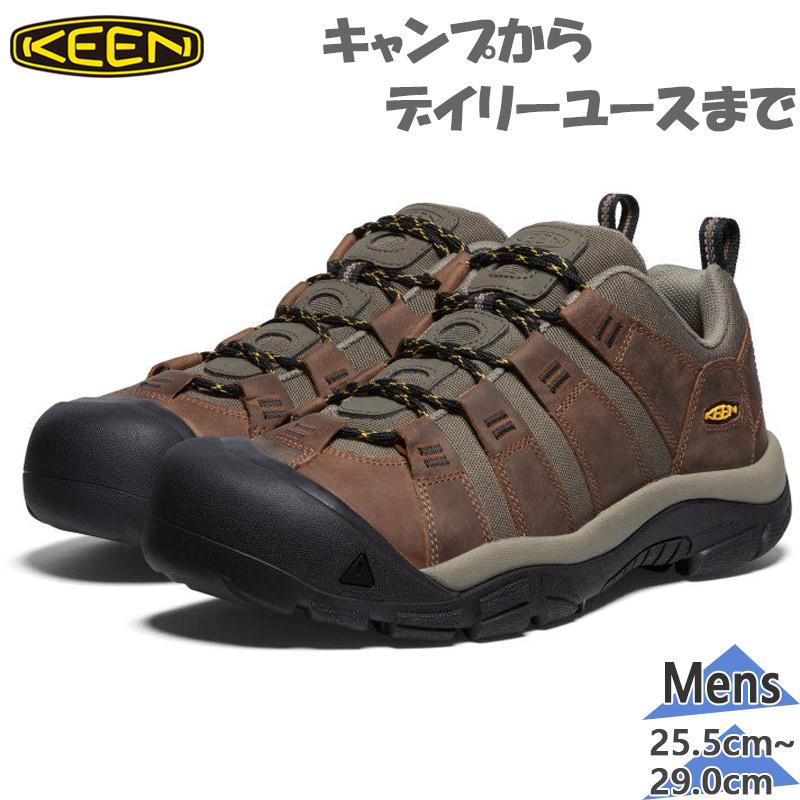 キーン メンズ ニューポート ハイク NEWPORT HIKE 靴 トレッキング 