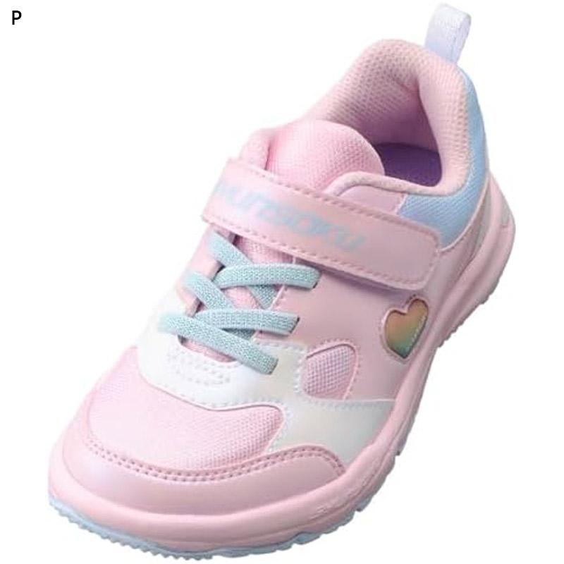 瞬足 2E ジュニア キッズ 女の子 子供靴 靴 シューズ パステル 瞬足 2E ジュニア キッズ 女の子 子供靴 靴 シューズ パステル