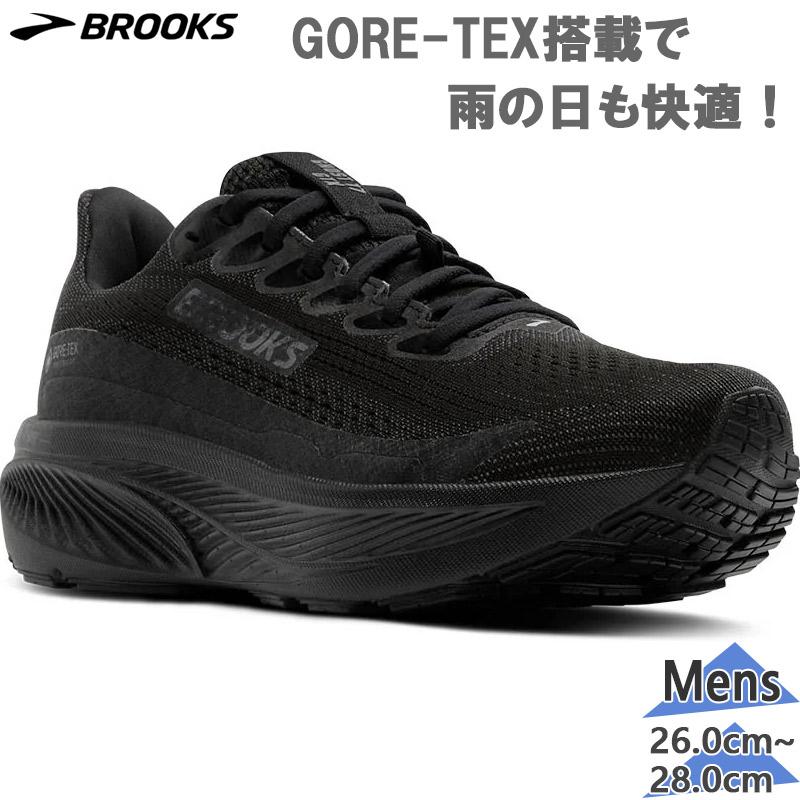BROOKS（ブルックス） メンズ Ghost17 GTX ゴースト ゴアテックス