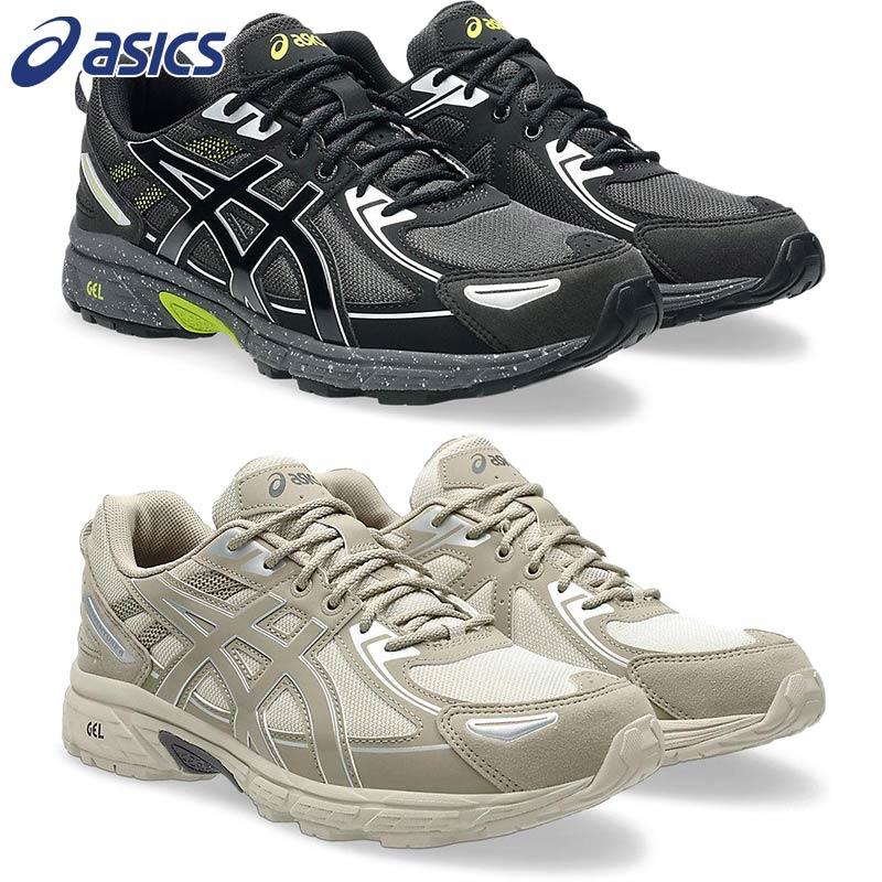 ASICS（アシックス） 2E相当 メンズ レディース GEL-VENTURE 6 ゲル 