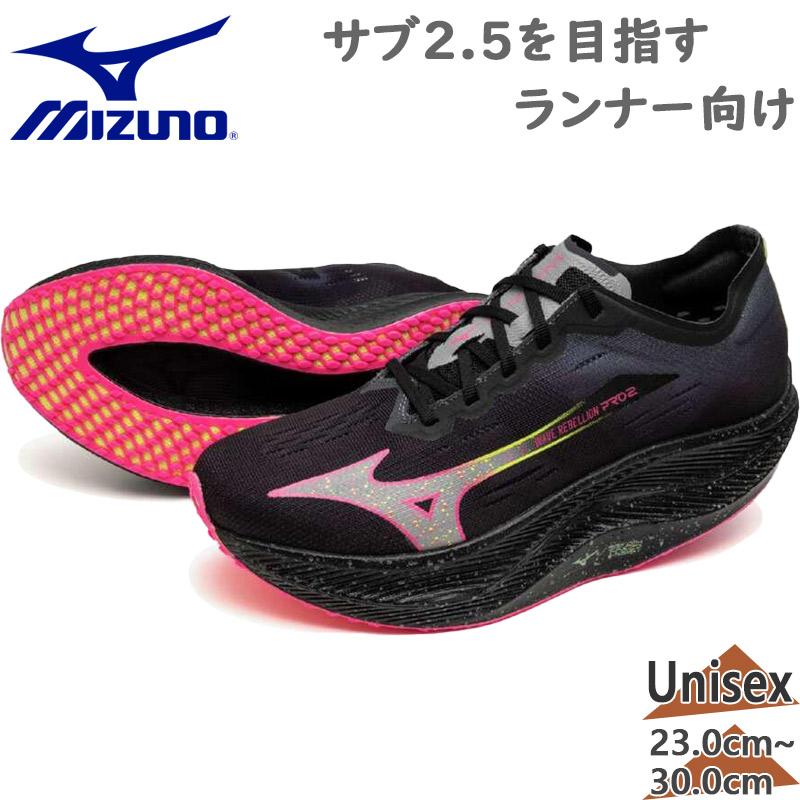 MIZUNO（ミズノ） メンズ レディース ウエーブリベリオンプロ 2 靴