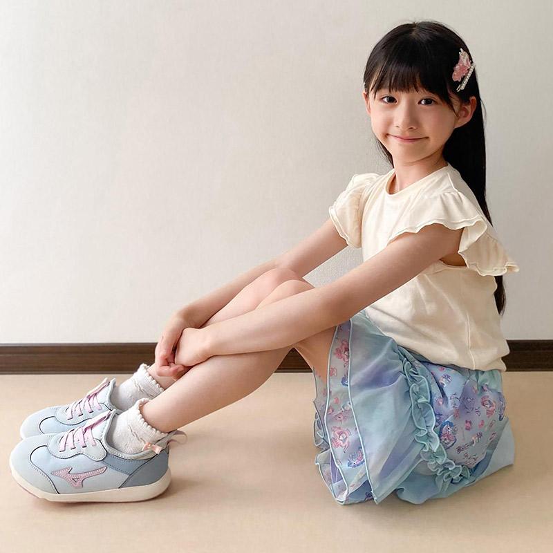 ミズノ ジュニア キッズ ミズノプレモアスリッポン 男の子 女の子 靴 シューズ スリッポン ローカット C1GD2334｜shoes-iland｜09