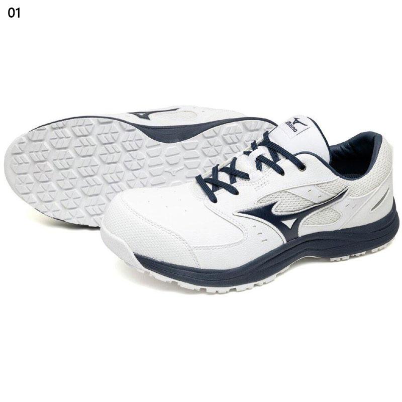 MIZUNO（ミズノ） メンズ レディース オールマイティLSIII 11L 安全靴
