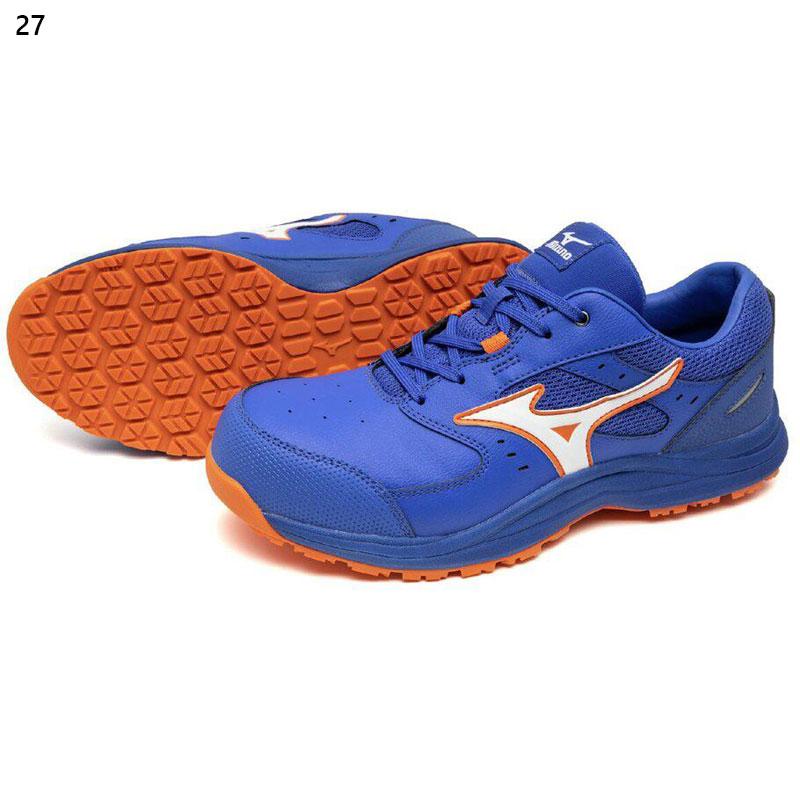 MIZUNO（ミズノ） メンズ レディース オールマイティLSIII 11L 安全靴