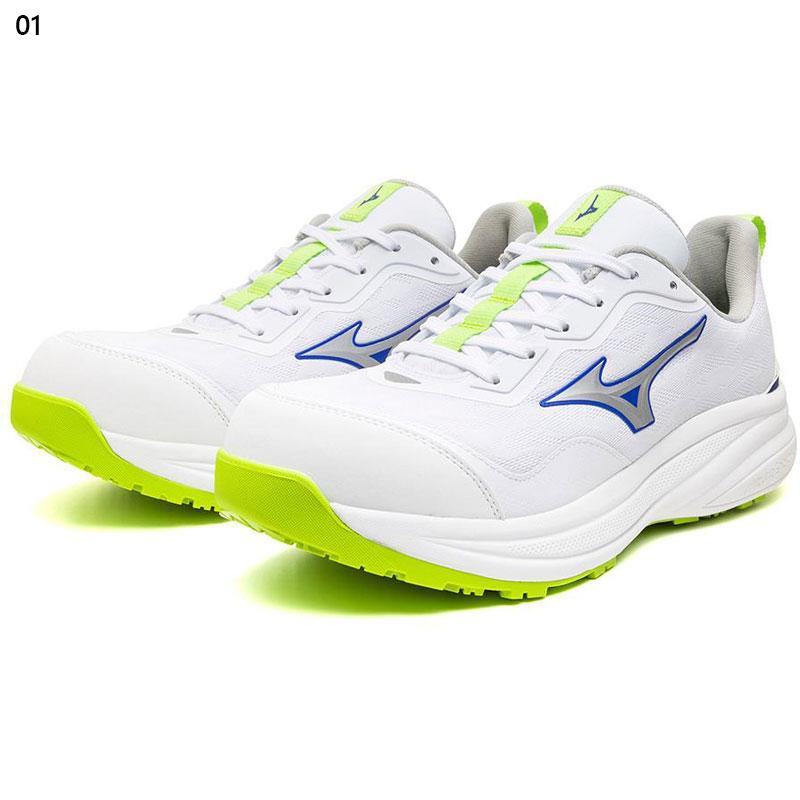 MIZUNO（ミズノ） メンズ レディース オールマイティLC 11L 安全靴 靴