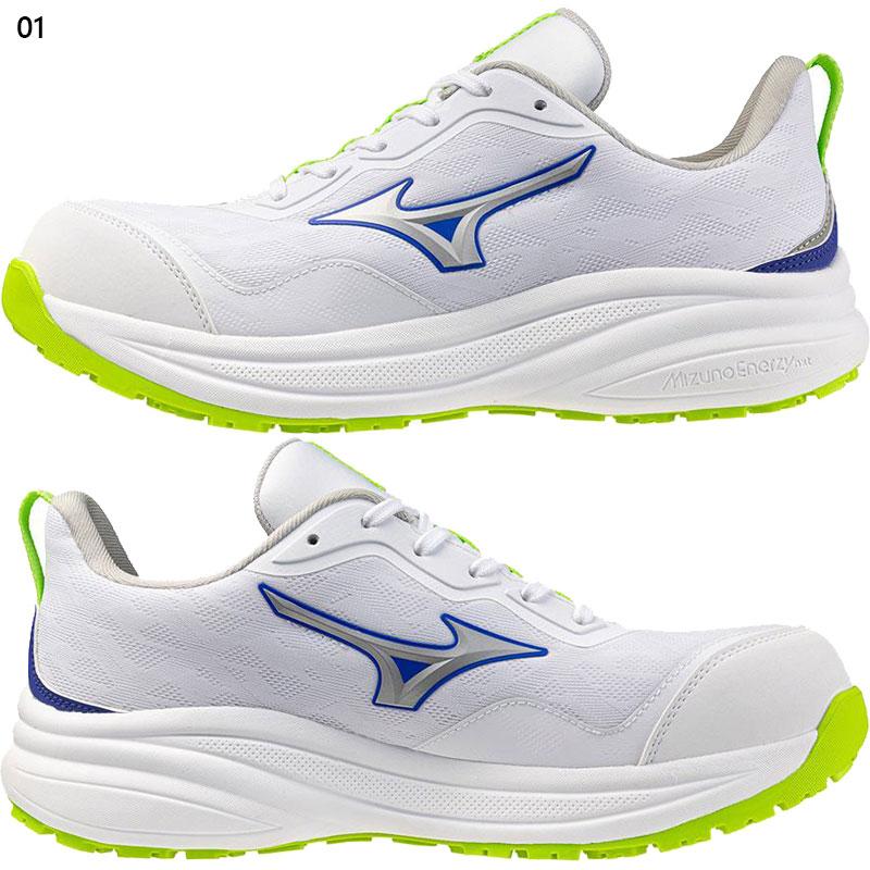 MIZUNO（ミズノ） メンズ レディース オールマイティLC 11L 安全靴 靴