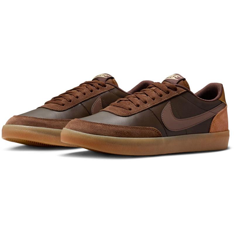 NIKE（ナイキ） メンズ キルショット 2 レザー スニーカー 靴 シューズ