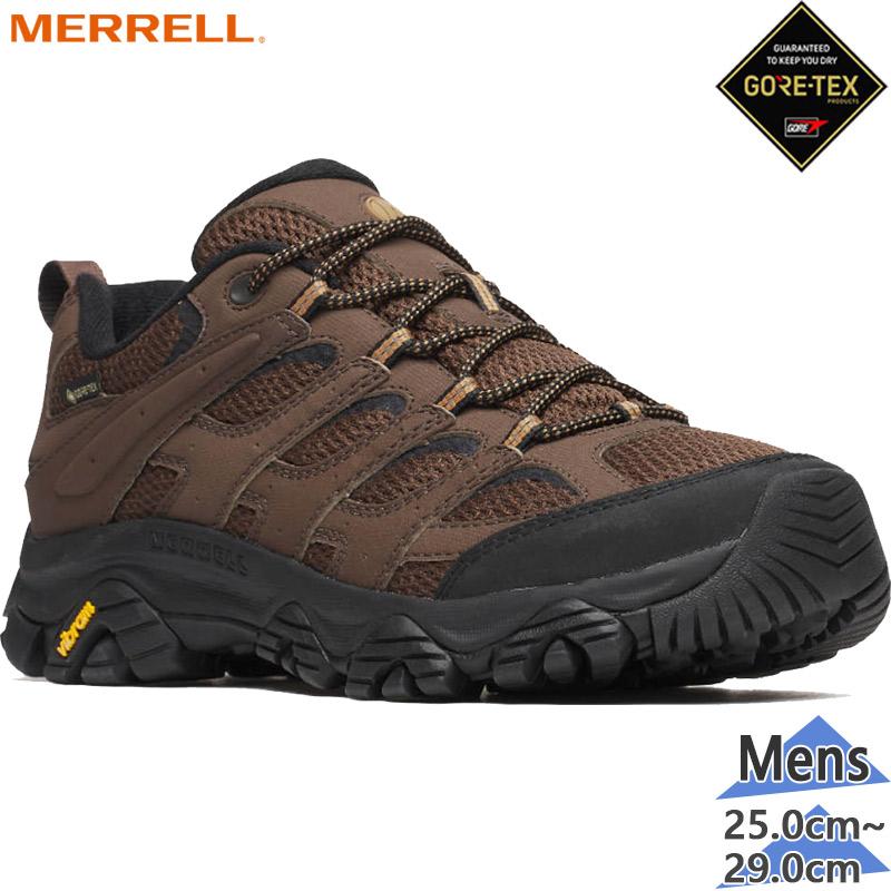 MERRELL（メレル） メンズ MOAB 3 SYN GTX モアブ ゴアテックス