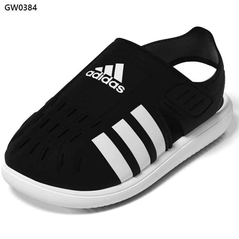 アディダス ジュニア キッズ SWIMWATER SANDAL C サンダル スポーツサンダル スポサン 男の子 女の子 靴 シューズ GW0384 IE0165｜shoes-iland｜03