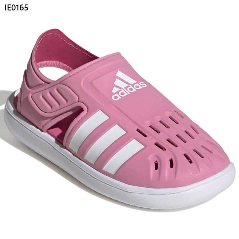 アディダス ジュニア キッズ SWIMWATER SANDAL C サンダル スポーツサンダル スポサン 男の子 女の子 靴 シューズ GW0384 IE0165｜shoes-iland｜09