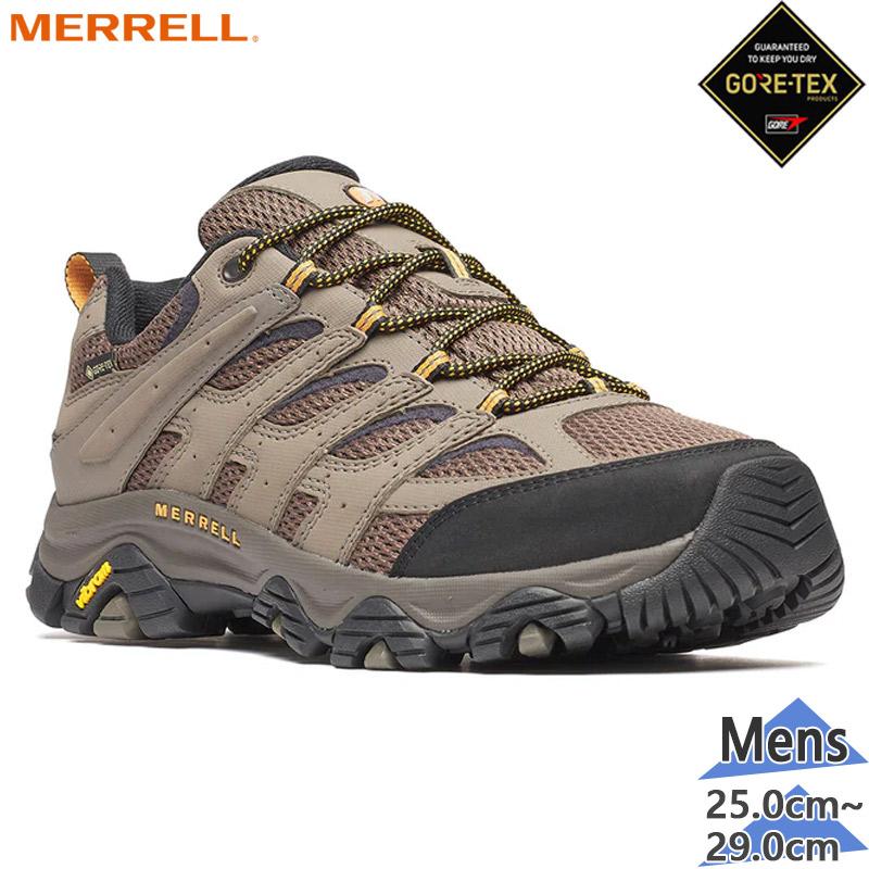 MERRELL（メレル） メンズ MOAB 3 SYN GTX モアブ ゴアテックス