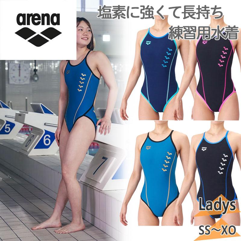 アリーナ（arena） メール便発送 レディース トレーニングワンピース