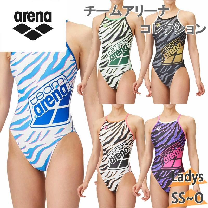 アリーナ（arena） メール便 レディース team arena ECOタフ