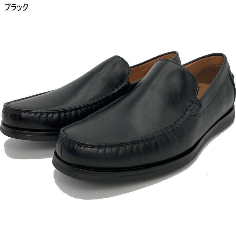 レオン メンズ 靴 シューズ 本革 レザー カジュアル カジュアルシューズ ドライビングシューズ バンプ スリッポン 4100｜shoes-iland｜12