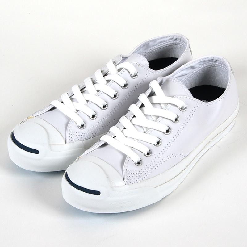 Converse コンバース Jack Purcell ジャックパーセル レザー スニーカー メンズ レディース 白 ホワイト 定番 シューズ愛ランド Paypayモール店 通販 Paypayモール